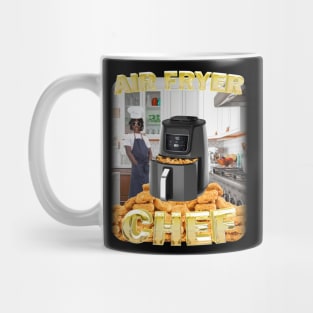 Air fryer chef Mug